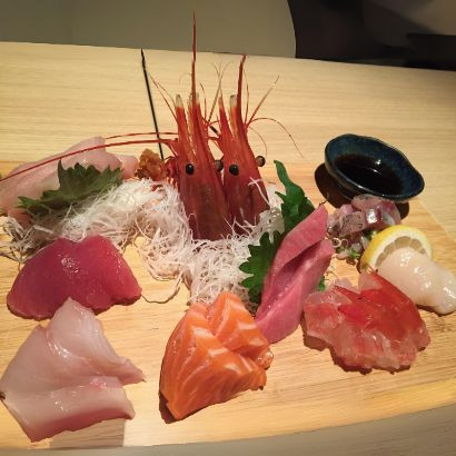 Sashimi